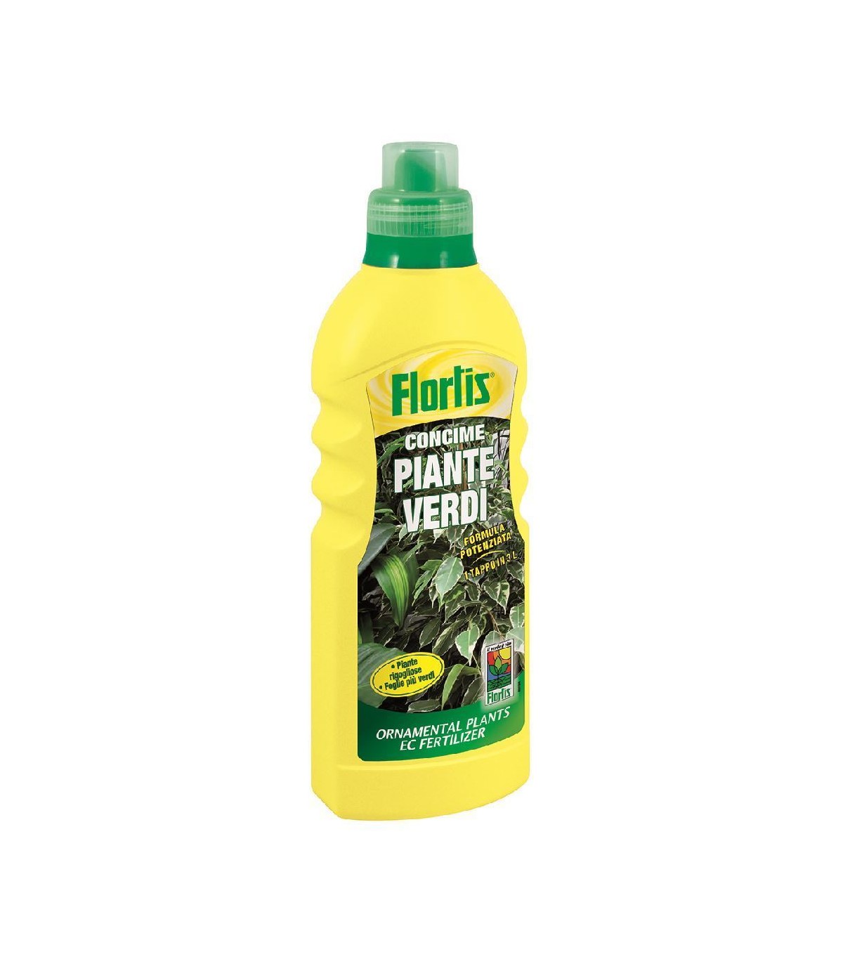 Piante verdi liquido fertilizzante 1150g Flortis Piante verdi liquido fertilizzante 1150g Flortis